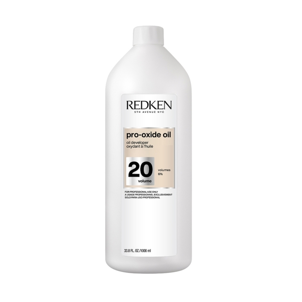 Redken Pro Oxide Oil Developer 20 Volume 33.8 Oz